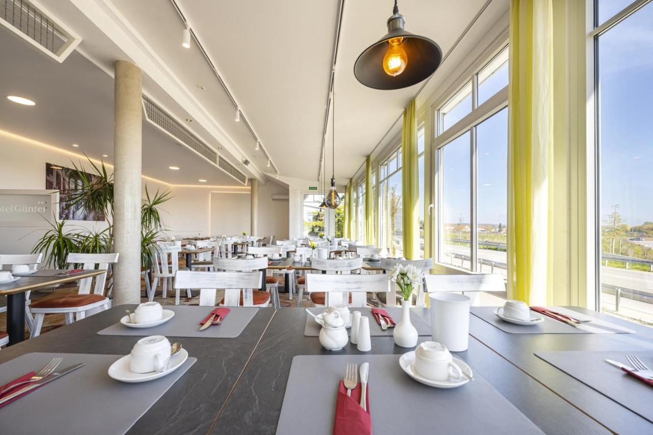 Hotel Guenter لينتِنغ المظهر الخارجي الصورة