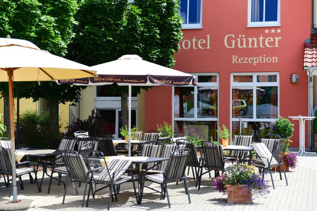 Hotel Guenter لينتِنغ المظهر الخارجي الصورة