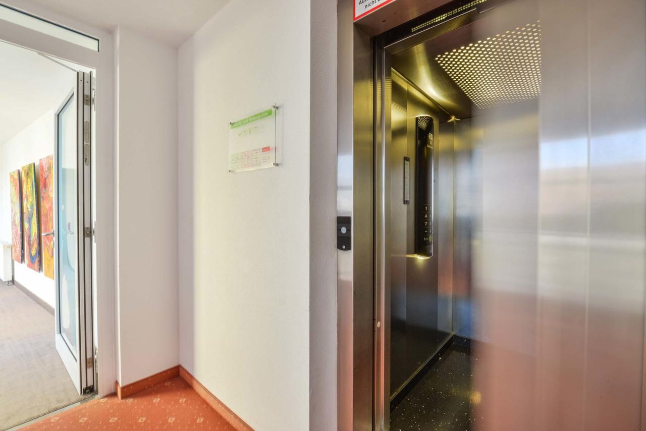 Hotel Guenter لينتِنغ المظهر الخارجي الصورة